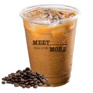 Món ăn- Cafe Meet & More - Trà Sữa Hàn Quốc - Lê Quang Định