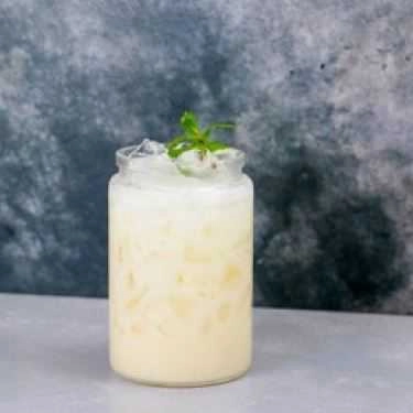 Món ăn- Cafe Mhouse Garden - Sữa Hạt Dinh Dưỡng