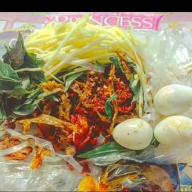Món ăn- Ăn vặt Bò Bía - Nguyễn Thượng Hiền