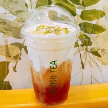 Món ăn- Cafe DonSu Tea