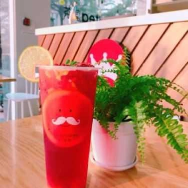 Món ăn- Cafe Royaltea - Tên Lửa
