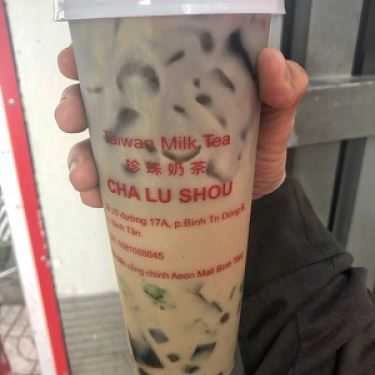 Món ăn- Cafe Trà Sữa Cha Lu Shou