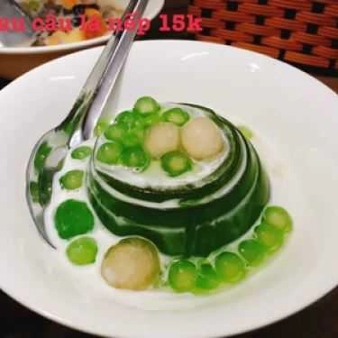 Món ăn- Cafe Chè Dung - Đặc Sản Chè Hà Nội