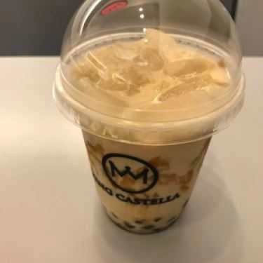 Món ăn- Tiệm Bánh King Castella - Bánh Bông Lan Đài Loan - Trần Hưng Đạo