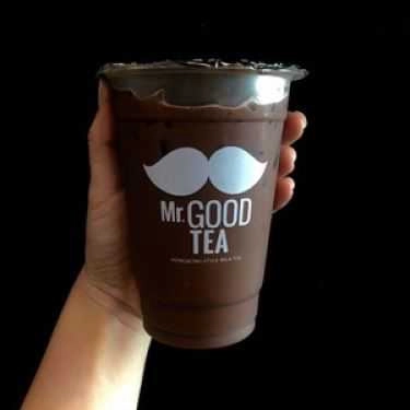 Món ăn- Cafe Mr. Good Tea - Hoàng Diệu 2