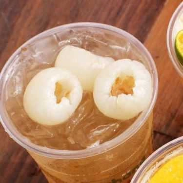 Món ăn- Cafe Chang Chang Milktea House - Hồ Văn Huê