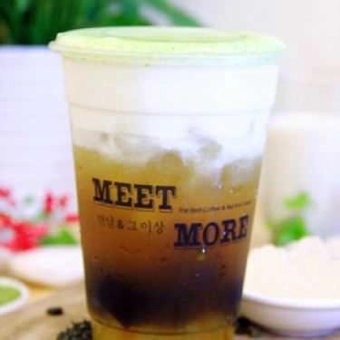 Món ăn- Cafe Meet & More - Trà Sữa Hàn Quốc - Lê Quang Định