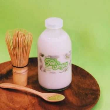 Món ăn- Ăn vặt Tee Soya - Soya Pudding