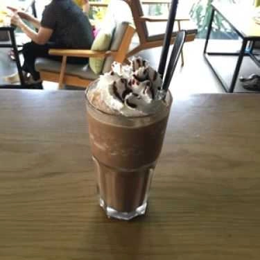 Món ăn- Mocca Cafe - Đường Số 1