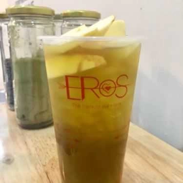 Món ăn- Cafe Trà Sữa Eros