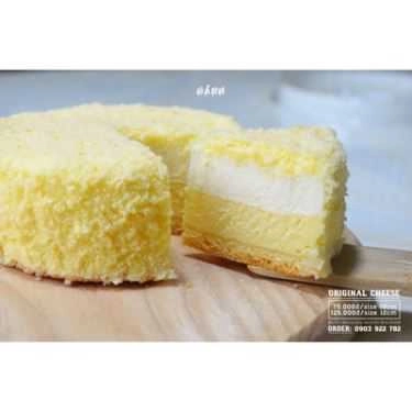Món ăn- Tiệm Bánh Baking With Love Bakery