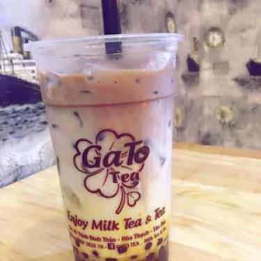 Món ăn- Cafe Gato Tea 47