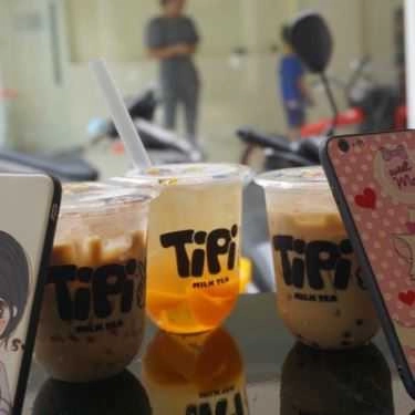 Món ăn- Cafe TiPi Milk Tea