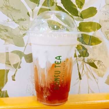 Món ăn- Cafe DonSu Tea