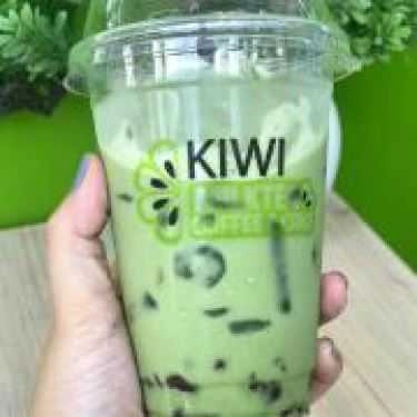Món ăn- Kiwi Coffee & Milk Tea