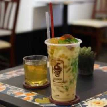 Món ăn- Cafe Trà Sữa Cá Chép