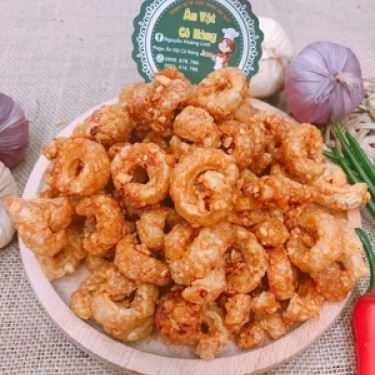 Món ăn- Ăn Vặt Cô Nàng - Shop Online