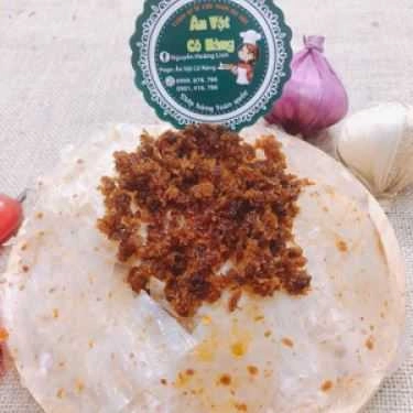 Món ăn- Ăn Vặt Cô Nàng - Shop Online