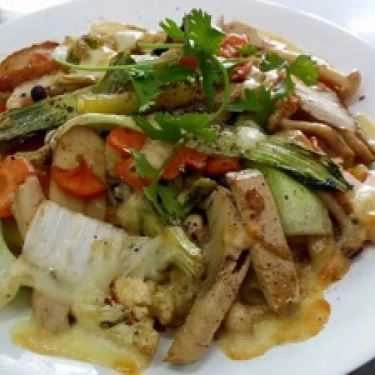 Món ăn- Quán Ăn Quán Chay Bồ Đề Tịnh Tâm