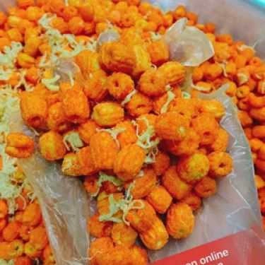Món ăn- Shop online Khô Gà Lá Chanh - Ăn Vặt Ngon - Phó Đức Chính