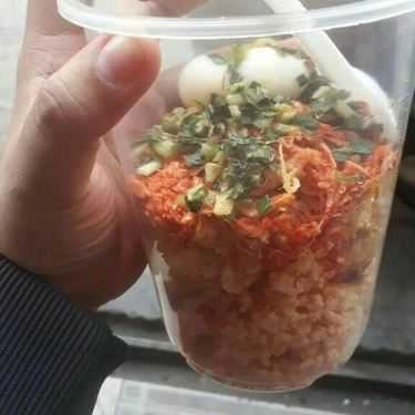 Món ăn- Ăn vặt Bò Bía - Nguyễn Thượng Hiền
