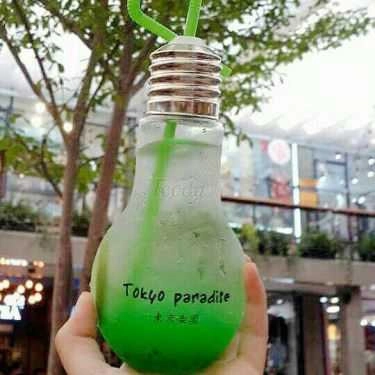 Món ăn- Cafe Trà Sữa Bóng Đèn Nhật Bản