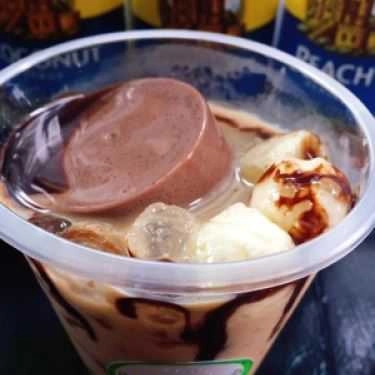 Món ăn- Ăn vặt Trà Sữa Bông Trà
