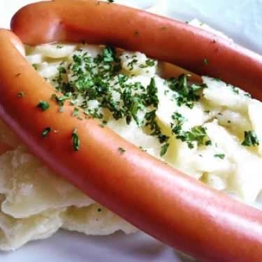 Món ăn- Ăn vặt SOT - Bánh Mì Hotdog