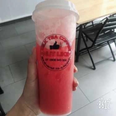 Món ăn- Nút Like - Milk Tea & Coffee