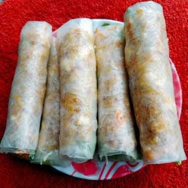 Món ăn- Ăn vặt Gỏi Cuốn 84 - Nguyễn Văn Thủ