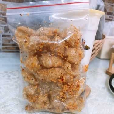 Món ăn- Góc Ăn Vặt - Da Heo Chiên Giòn - Shop Online