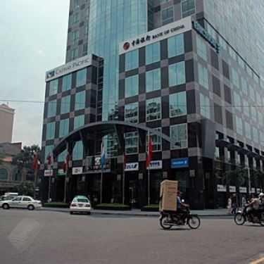 Tổng hợp- Cafe Central Nguyen Hue - Sunwah Tower