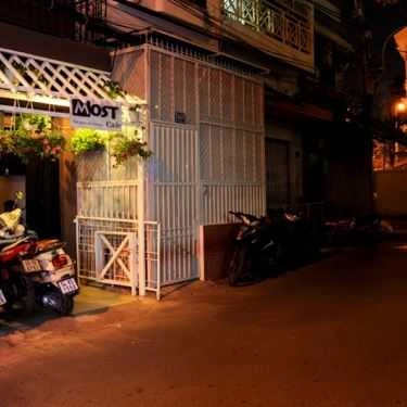 Không gian- Most Cafe