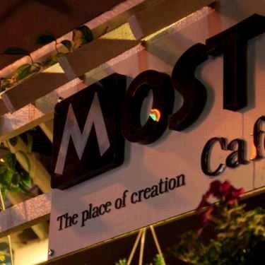 Không gian- Most Cafe