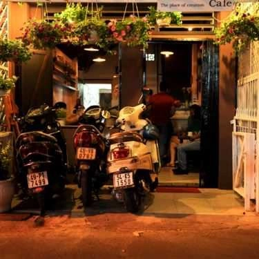 Không gian- Most Cafe