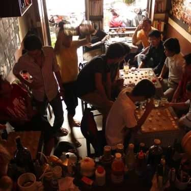 Không gian- Most Cafe