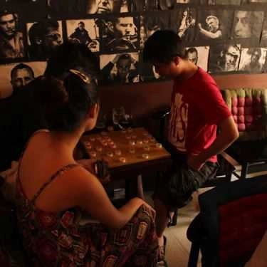 Tổng hợp- Most Cafe