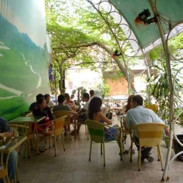 Tổng hợp- Ban Mai Cafe