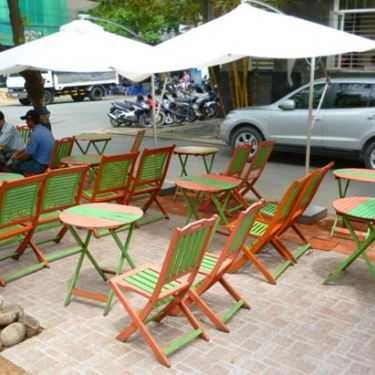 Tổng hợp- Ban Mai Cafe