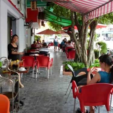Tổng hợp- Galaxy Cafe