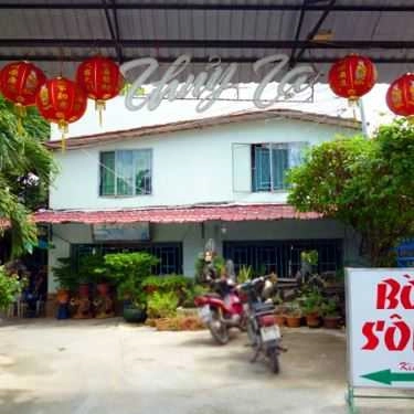 Tổng hợp- Thủy Tạ Cafe