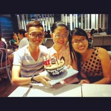 Tổng hợp- Tiệm Bánh Paris Baguette - Cao Thắng