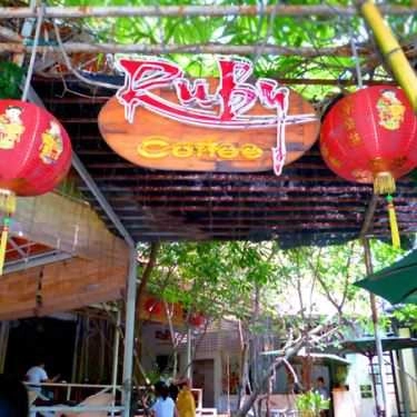 Tổng hợp- Ruby Cafe