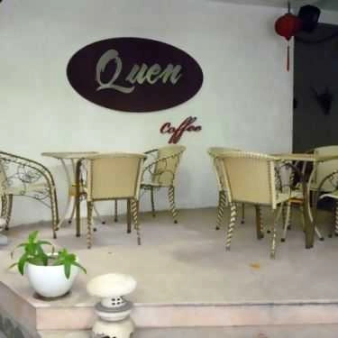 Tổng hợp- Quen Cafe - Bạch Đằng