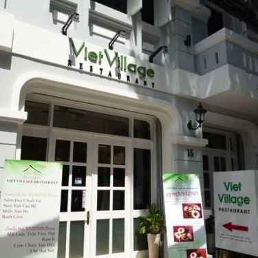 Tổng hợp- Cafe Viet Village