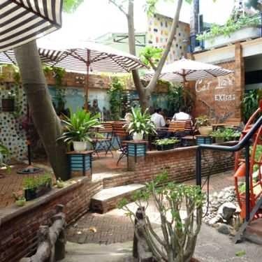 Tổng hợp- Cát Lan Cafe