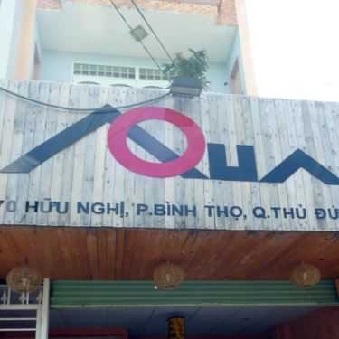 Tổng hợp- Aqua Cafe - Hữu Nghị