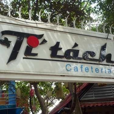 Tổng hợp- Tí Tách Cafe