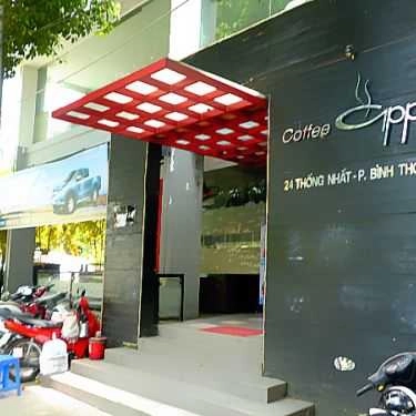 Tổng hợp- Apple Cafe - Thống Nhất
