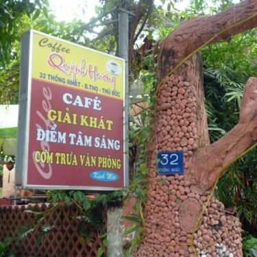 Tổng hợp- Quỳnh Hương Cafe - Thống Nhất